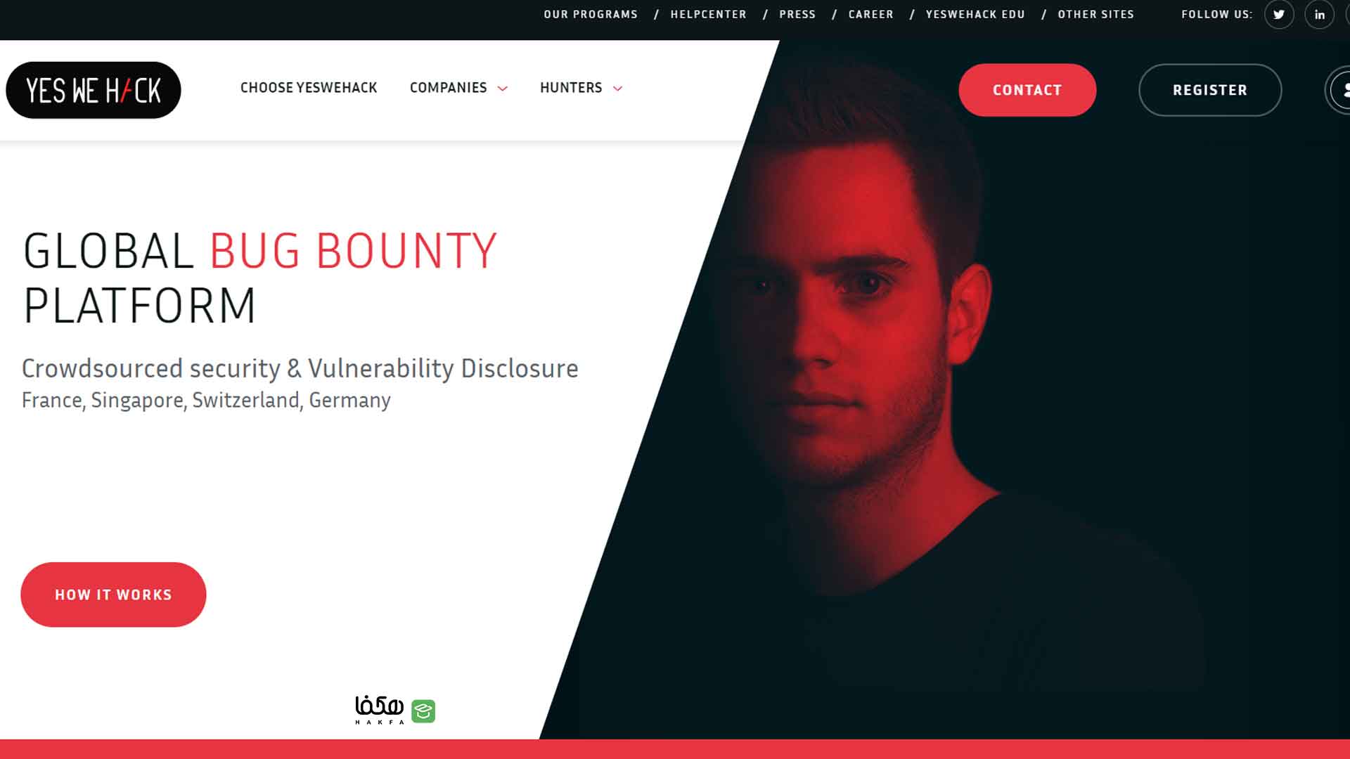 YesWeHack | باگ بانتی